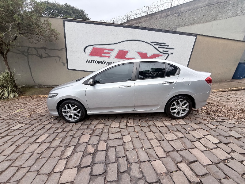 HONDA CITY 1.5 EXL 16V FLEX 4P AUTOMÁTICO 2010/2010 ELY AUTOMÓVEIS LAJEADO / Carros no Vale