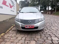 HONDA CITY 1.5 EXL 16V FLEX 4P AUTOMÁTICO 2010/2010 ELY AUTOMÓVEIS LAJEADO / Carros no Vale