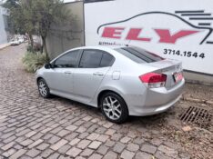 HONDA CITY 1.5 EXL 16V FLEX 4P AUTOMÁTICO 2010/2010 ELY AUTOMÓVEIS LAJEADO / Carros no Vale