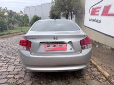 HONDA CITY 1.5 EXL 16V FLEX 4P AUTOMÁTICO 2010/2010 ELY AUTOMÓVEIS LAJEADO / Carros no Vale