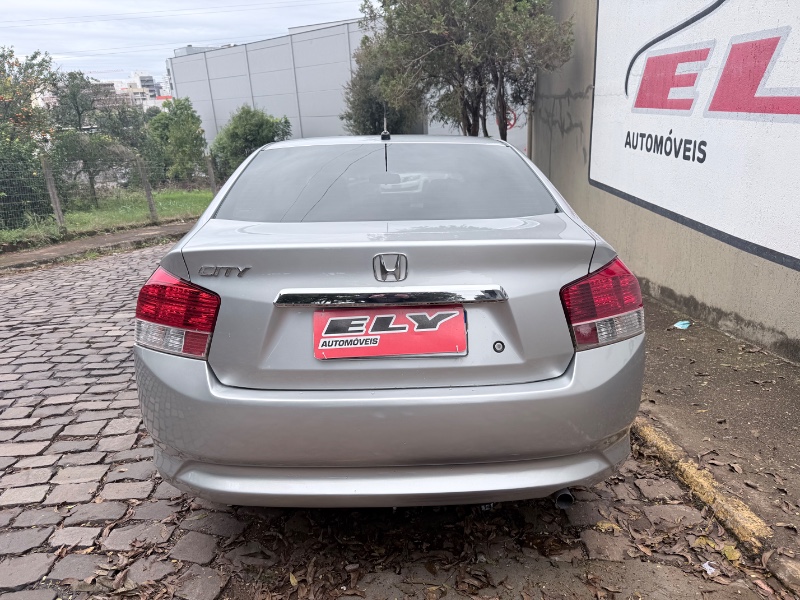 HONDA CITY 1.5 EXL 16V FLEX 4P AUTOMÁTICO 2010/2010 ELY AUTOMÓVEIS LAJEADO / Carros no Vale