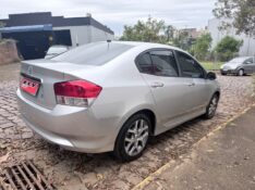 HONDA CITY 1.5 EXL 16V FLEX 4P AUTOMÁTICO 2010/2010 ELY AUTOMÓVEIS LAJEADO / Carros no Vale