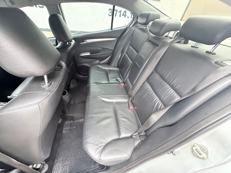 HONDA CITY 1.5 EXL 16V FLEX 4P AUTOMÁTICO 2010/2010 ELY AUTOMÓVEIS LAJEADO / Carros no Vale