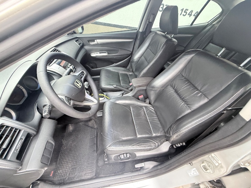 HONDA CITY 1.5 EXL 16V FLEX 4P AUTOMÁTICO 2010/2010 ELY AUTOMÓVEIS LAJEADO / Carros no Vale