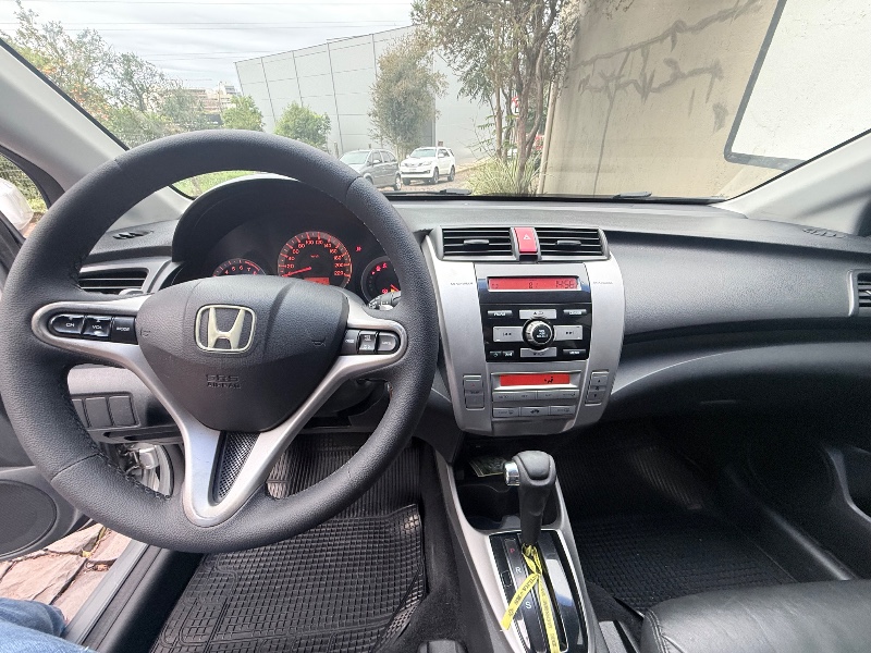 HONDA CITY 1.5 EXL 16V FLEX 4P AUTOMÁTICO 2010/2010 ELY AUTOMÓVEIS LAJEADO / Carros no Vale