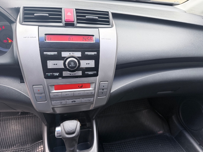 HONDA CITY 1.5 EXL 16V FLEX 4P AUTOMÁTICO 2010/2010 ELY AUTOMÓVEIS LAJEADO / Carros no Vale