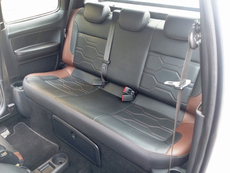 VOLKSWAGEN SAVEIRO 1.6 CROSS CD 16V FLEX 2P MANUAL /2023 AUTO SHOW SANTA CRUZ DO SUL / Carros no Vale