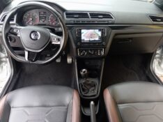 VOLKSWAGEN SAVEIRO 1.6 CROSS CD 16V FLEX 2P MANUAL /2023 AUTO SHOW SANTA CRUZ DO SUL / Carros no Vale