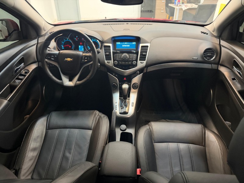 CHEVROLET CRUZE HB SPORT LT 1.8 2015/2015 LUCAS AUTOMÓVEIS BOM RETIRO DO SUL / Carros no Vale