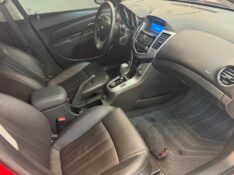 CHEVROLET CRUZE HB SPORT LT 1.8 2015/2015 LUCAS AUTOMÓVEIS BOM RETIRO DO SUL / Carros no Vale