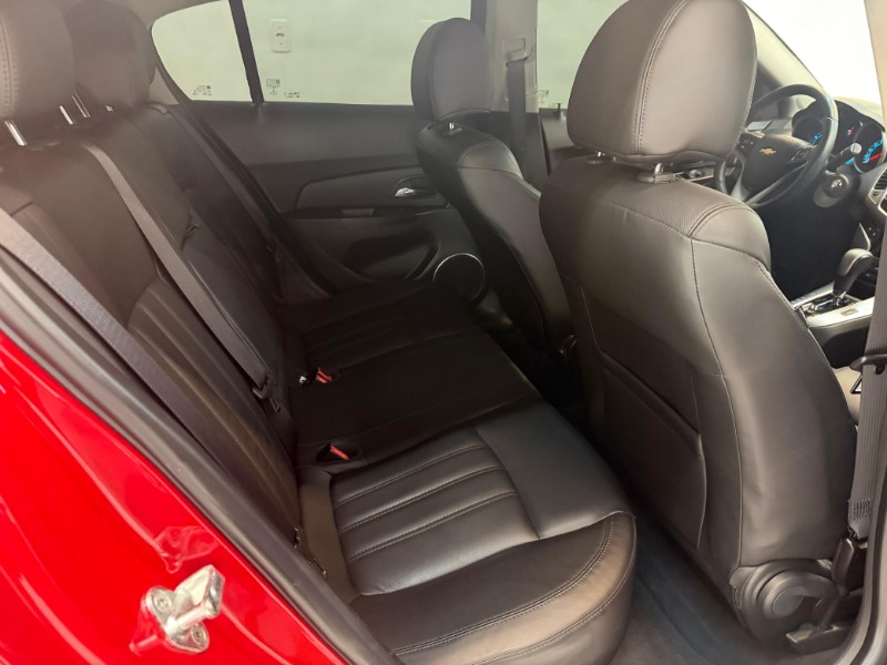 CHEVROLET CRUZE HB SPORT LT 1.8 2015/2015 LUCAS AUTOMÓVEIS BOM RETIRO DO SUL / Carros no Vale