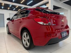 CHEVROLET CRUZE HB SPORT LT 1.8 2015/2015 LUCAS AUTOMÓVEIS BOM RETIRO DO SUL / Carros no Vale