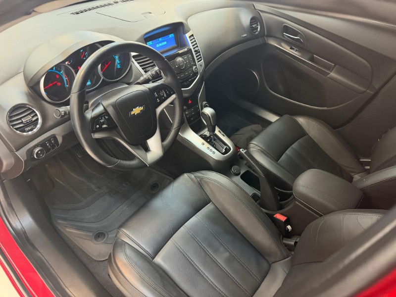 CHEVROLET CRUZE HB SPORT LT 1.8 2015/2015 LUCAS AUTOMÓVEIS BOM RETIRO DO SUL / Carros no Vale