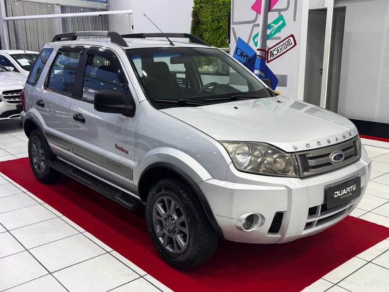 FORD ECOSPORT XLT FREESTYLE 1.6 FLEX 8V 5P 2010/2011 DUARTE VEÍCULOS PORTO ALEGRE / Carros no Vale FORD ECOSPORT XLT FREESTYLE 1.6 FLEX 8V 5P 2010/2011 DUARTE VEÍCULOS PORTO ALEGRE / Carros no Vale