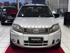 FORD ECOSPORT XLT FREESTYLE 1.6 FLEX 8V 5P 2010/2011 DUARTE VEÍCULOS PORTO ALEGRE / Carros no Vale