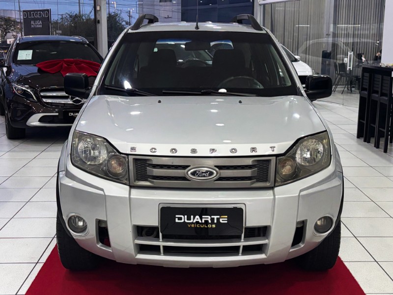 FORD ECOSPORT XLT FREESTYLE 1.6 FLEX 8V 5P 2010/2011 DUARTE VEÍCULOS PORTO ALEGRE / Carros no Vale FORD ECOSPORT XLT FREESTYLE 1.6 FLEX 8V 5P 2010/2011 DUARTE VEÍCULOS PORTO ALEGRE / Carros no Vale