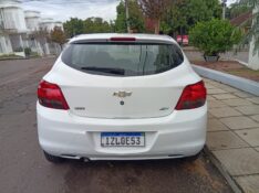 CHEVROLET ONIX 1.0 JOYE 2019/2019 ALTERNATIVA VEÍCULOS LAJEADO / Carros no Vale
