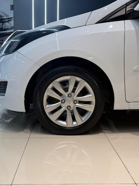HYUNDAI HB20 1.0 COMFORT 2017/2017 JM AUTOMÓVEIS VENÂNCIO AIRES / Carros no Vale