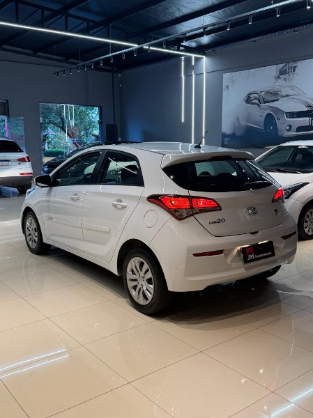 HYUNDAI HB20 1.0 COMFORT 2017/2017 JM AUTOMÓVEIS VENÂNCIO AIRES / Carros no Vale
