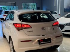 HYUNDAI HB20 1.0 COMFORT 2017/2017 JM AUTOMÓVEIS VENÂNCIO AIRES / Carros no Vale