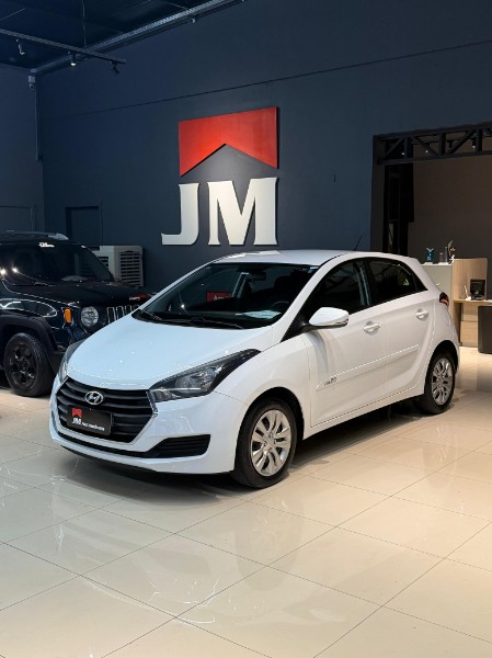 HYUNDAI HB20 1.0 COMFORT 2017/2017 JM AUTOMÓVEIS VENÂNCIO AIRES / Carros no Vale