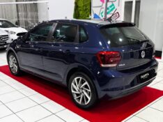 VOLKSWAGEN POLO 1.0200 TSI HIGHLINE AUTOMÁTICO 2018/2019 DUARTE VEÍCULOS PORTO ALEGRE / Carros no Vale