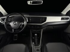 VOLKSWAGEN POLO 1.0200 TSI HIGHLINE AUTOMÁTICO 2018/2019 DUARTE VEÍCULOS PORTO ALEGRE / Carros no Vale