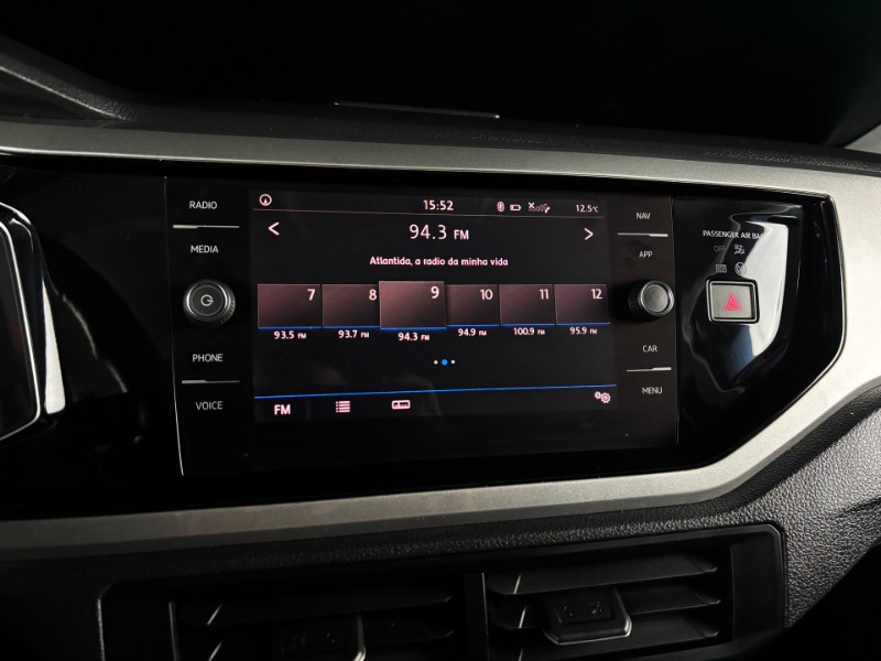 VOLKSWAGEN POLO 1.0200 TSI HIGHLINE AUTOMÁTICO 2018/2019 DUARTE VEÍCULOS PORTO ALEGRE / Carros no Vale