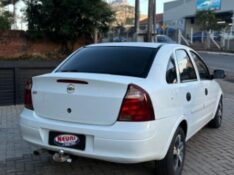 CHEVROLET CORSA 1.4 MPFI MAXX SEDAN 8V 2010/2010 NEURI VEÍCULOS LAJEADO / Carros no Vale