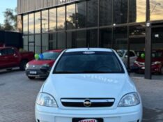 CHEVROLET CORSA 1.4 MPFI MAXX SEDAN 8V 2010/2010 NEURI VEÍCULOS LAJEADO / Carros no Vale