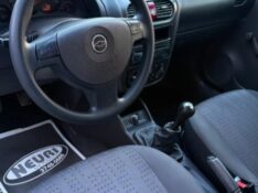 CHEVROLET CORSA 1.4 MPFI MAXX SEDAN 8V 2010/2010 NEURI VEÍCULOS LAJEADO / Carros no Vale