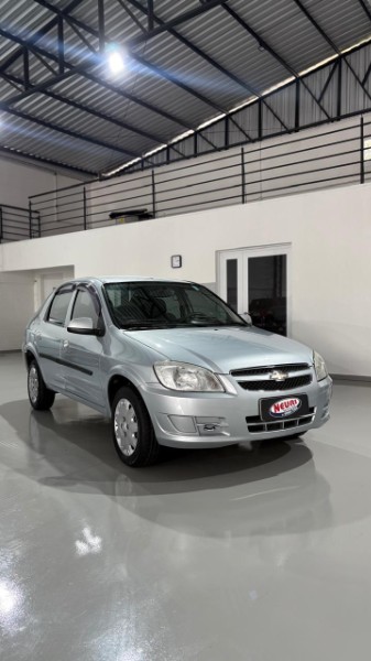 CHEVROLET PRISMA SED. MAXX/ LT 1.4 8V ECONOF. 4P 2012/2012 NEURI VEÍCULOS LAJEADO / Carros no Vale