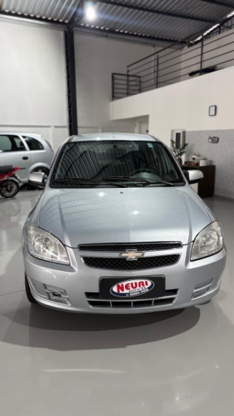 CHEVROLET PRISMA SED. MAXX/ LT 1.4 8V ECONOF. 4P 2012/2012 NEURI VEÍCULOS LAJEADO / Carros no Vale