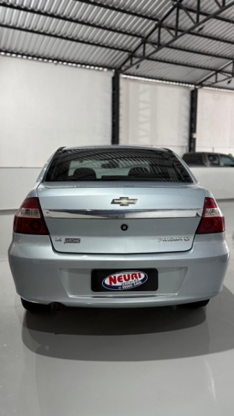 CHEVROLET PRISMA SED. MAXX/ LT 1.4 8V ECONOF. 4P 2012/2012 NEURI VEÍCULOS LAJEADO / Carros no Vale