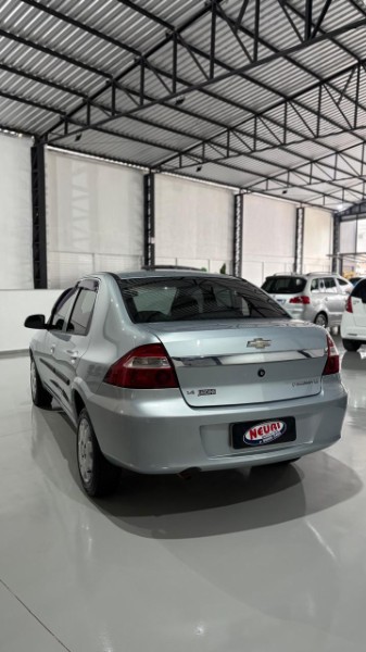 CHEVROLET PRISMA SED. MAXX/ LT 1.4 8V ECONOF. 4P 2012/2012 NEURI VEÍCULOS LAJEADO / Carros no Vale