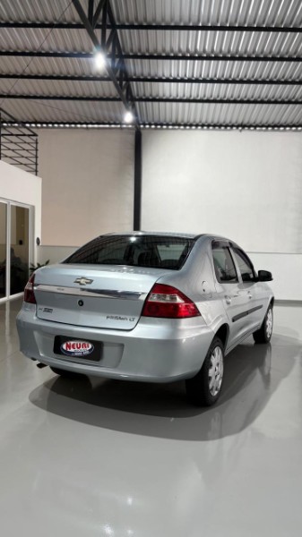 CHEVROLET PRISMA SED. MAXX/ LT 1.4 8V ECONOF. 4P 2012/2012 NEURI VEÍCULOS LAJEADO / Carros no Vale