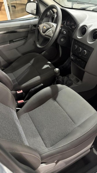 CHEVROLET PRISMA SED. MAXX/ LT 1.4 8V ECONOF. 4P 2012/2012 NEURI VEÍCULOS LAJEADO / Carros no Vale