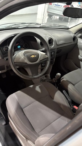 CHEVROLET PRISMA SED. MAXX/ LT 1.4 8V ECONOF. 4P 2012/2012 NEURI VEÍCULOS LAJEADO / Carros no Vale