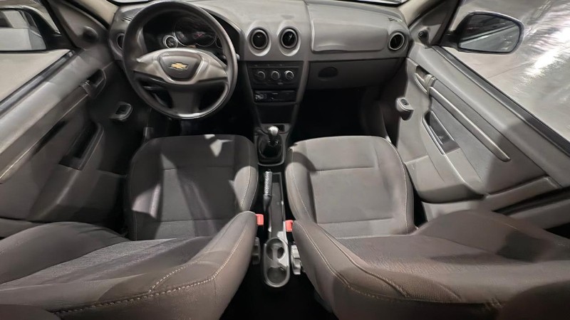 CHEVROLET PRISMA SED. MAXX/ LT 1.4 8V ECONOF. 4P 2012/2012 NEURI VEÍCULOS LAJEADO / Carros no Vale