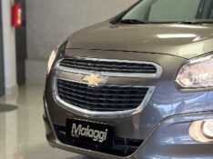 CHEVROLET SPIN LTZ 1.8 7 LUGARES 2014/2015 MALAGGI VEÍCULOS ENCANTADO / Carros no Vale