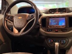 CHEVROLET SPIN LTZ 1.8 7 LUGARES 2014/2015 MALAGGI VEÍCULOS ENCANTADO / Carros no Vale