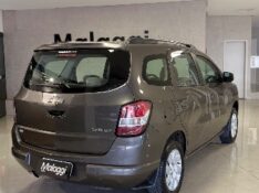 CHEVROLET SPIN LTZ 1.8 7 LUGARES 2014/2015 MALAGGI VEÍCULOS ENCANTADO / Carros no Vale