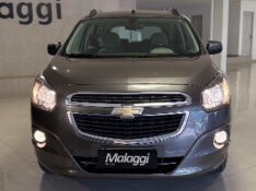 CHEVROLET SPIN LTZ 1.8 7 LUGARES 2014/2015 MALAGGI VEÍCULOS ENCANTADO / Carros no Vale