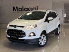 FORD ECOSPORT 2.0 TITANIUM 16V FLEX 4P AUTOMÁTICO 2013/2013 MALAGGI VEÍCULOS ENCANTADO / Carros no Vale