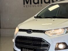 FORD ECOSPORT 2.0 TITANIUM 16V FLEX 4P AUTOMÁTICO 2013/2013 MALAGGI VEÍCULOS ENCANTADO / Carros no Vale