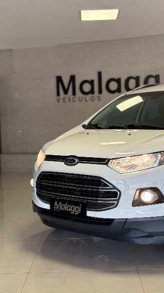 FORD ECOSPORT 2.0 TITANIUM 16V FLEX 4P AUTOMÁTICO 2013/2013 MALAGGI VEÍCULOS ENCANTADO / Carros no Vale FORD ECOSPORT 2.0 TITANIUM 16V FLEX 4P AUTOMÁTICO 2013/2013 MALAGGI VEÍCULOS ENCANTADO / Carros no Vale