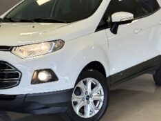 FORD ECOSPORT 2.0 TITANIUM 16V FLEX 4P AUTOMÁTICO 2013/2013 MALAGGI VEÍCULOS ENCANTADO / Carros no Vale