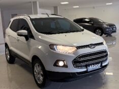 FORD ECOSPORT 2.0 TITANIUM 16V FLEX 4P AUTOMÁTICO 2013/2013 MALAGGI VEÍCULOS ENCANTADO / Carros no Vale