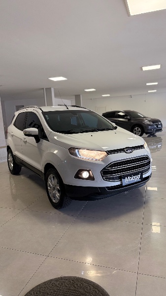 FORD ECOSPORT 2.0 TITANIUM 16V FLEX 4P AUTOMÁTICO 2013/2013 MALAGGI VEÍCULOS ENCANTADO / Carros no Vale FORD ECOSPORT 2.0 TITANIUM 16V FLEX 4P AUTOMÁTICO 2013/2013 MALAGGI VEÍCULOS ENCANTADO / Carros no Vale