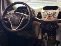 FORD ECOSPORT 2.0 TITANIUM 16V FLEX 4P AUTOMÁTICO 2013/2013 MALAGGI VEÍCULOS ENCANTADO / Carros no Vale